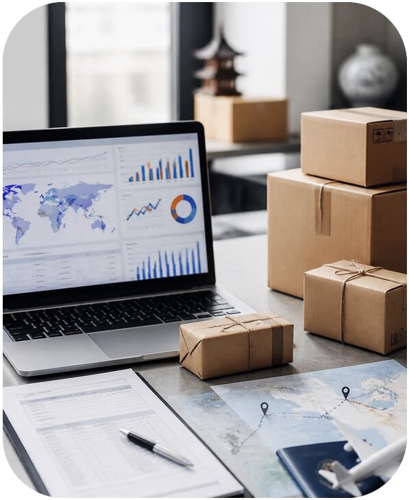 Cross border ecommerce в Китае под ключ от 26008 р. | Фиалан-Щлк